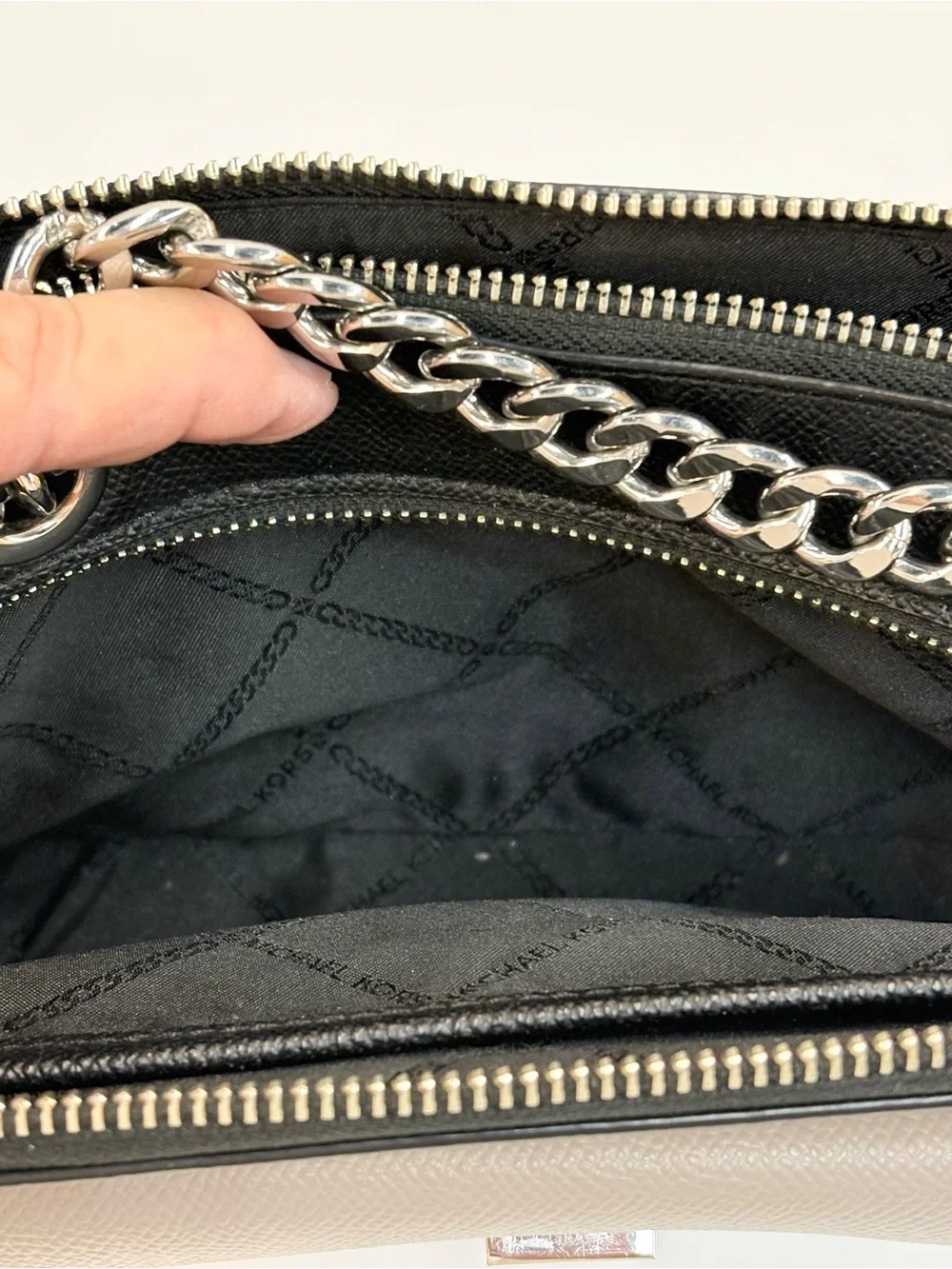 Michael Kors sophisticated versatile